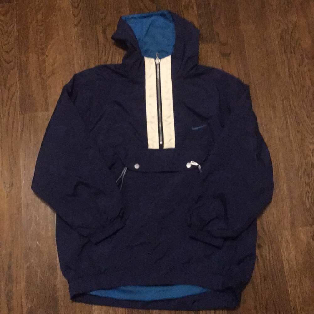 Vintage Nike windbreaker